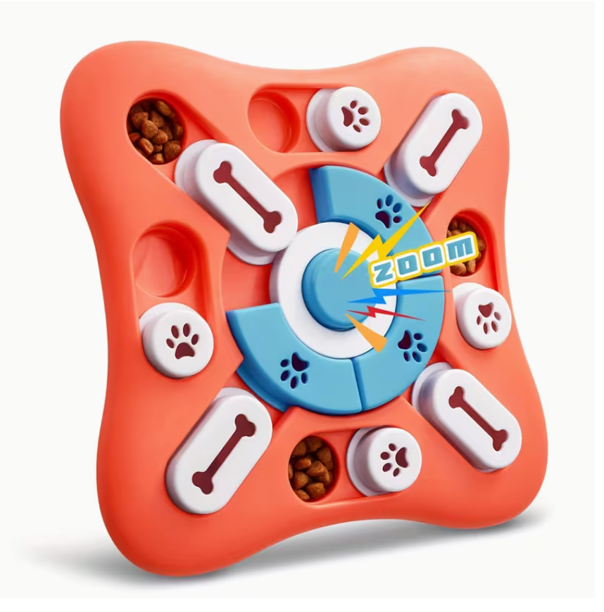 DogLove™ BrainBite Puzzle Feeder