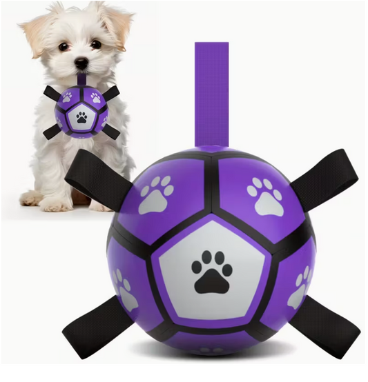 DogLove™ PowerPaws TugBall