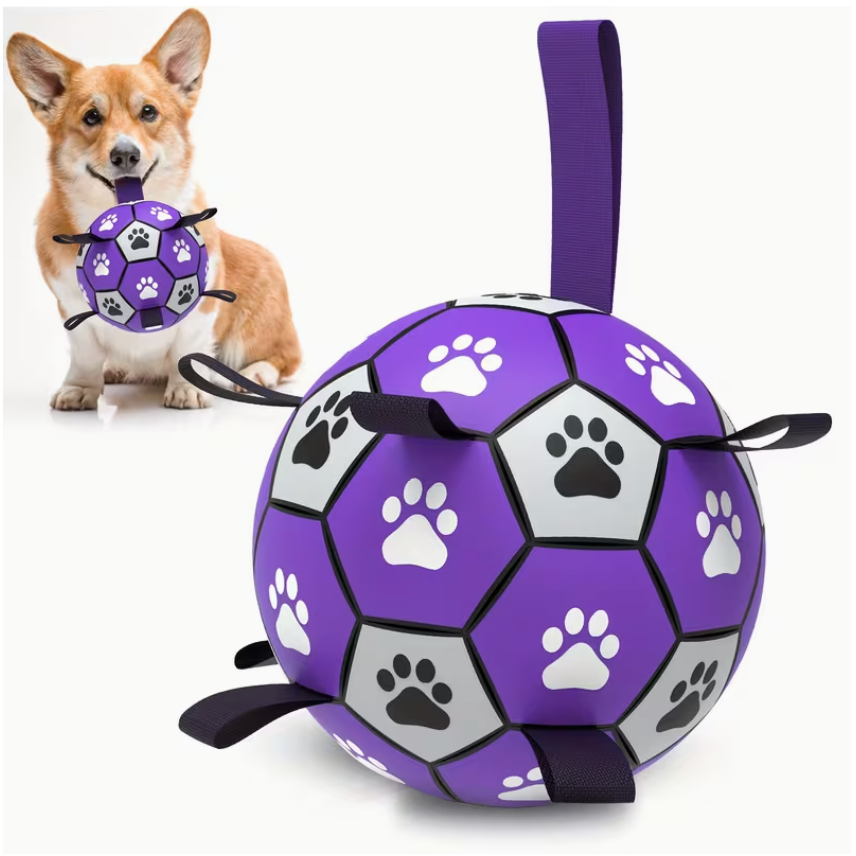 DogLove™ PowerPaws TugBall