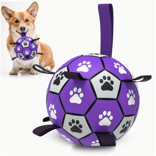 DogLove™ PowerPaws TugBall