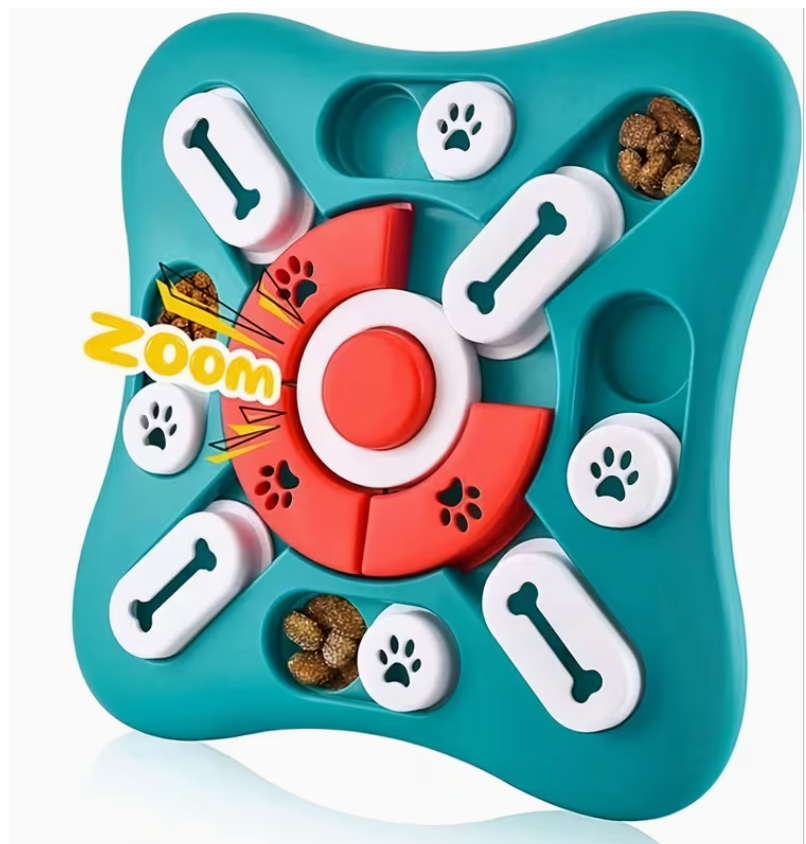 DogLove™ BrainBite Puzzle Feeder