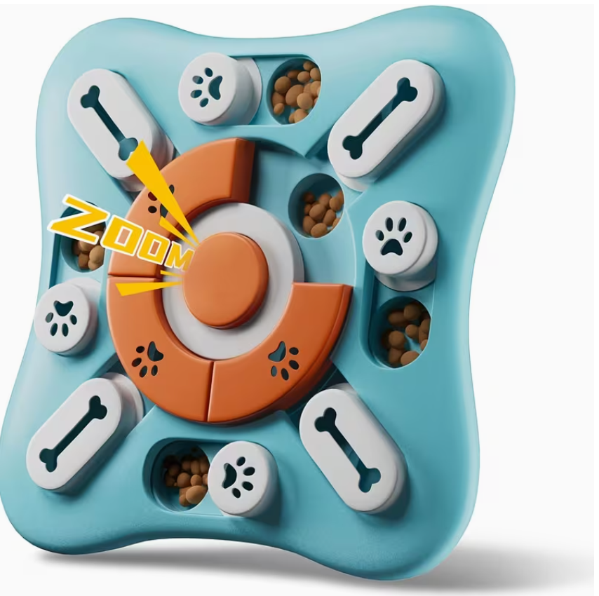 DogLove™ BrainBite Puzzle Feeder