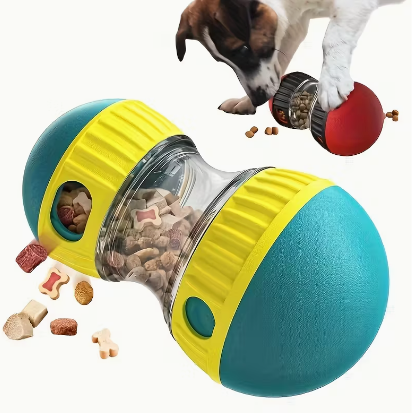 DogLove™ SmartRoll Enrichment Feeder