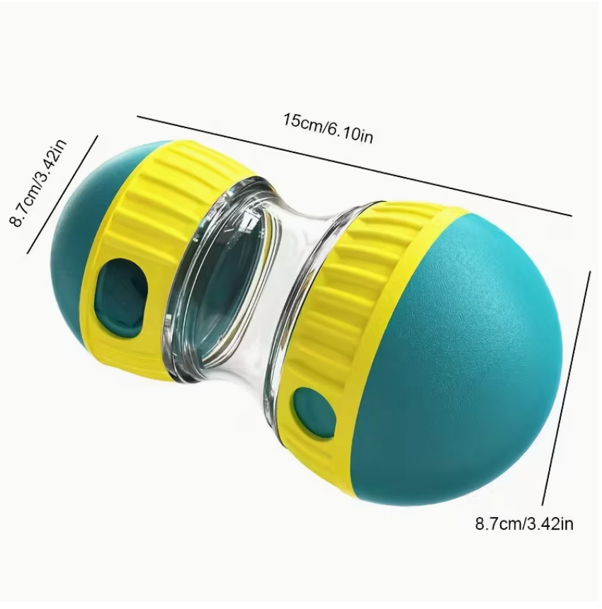 DogLove™ SmartRoll Enrichment Feeder